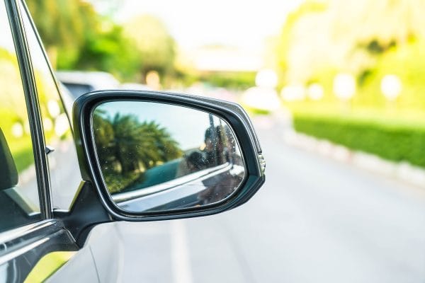 Espejos Retrovisores para Vehiculos en Tiltil